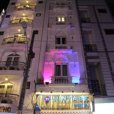 Vintage Hostel Saigon Thành Pho Ho Chí Minh Esterno foto