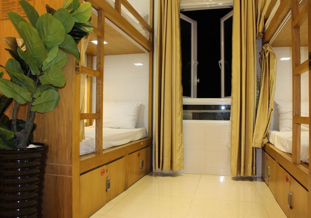 Vintage Hostel Saigon Thành Pho Ho Chí Minh Esterno foto