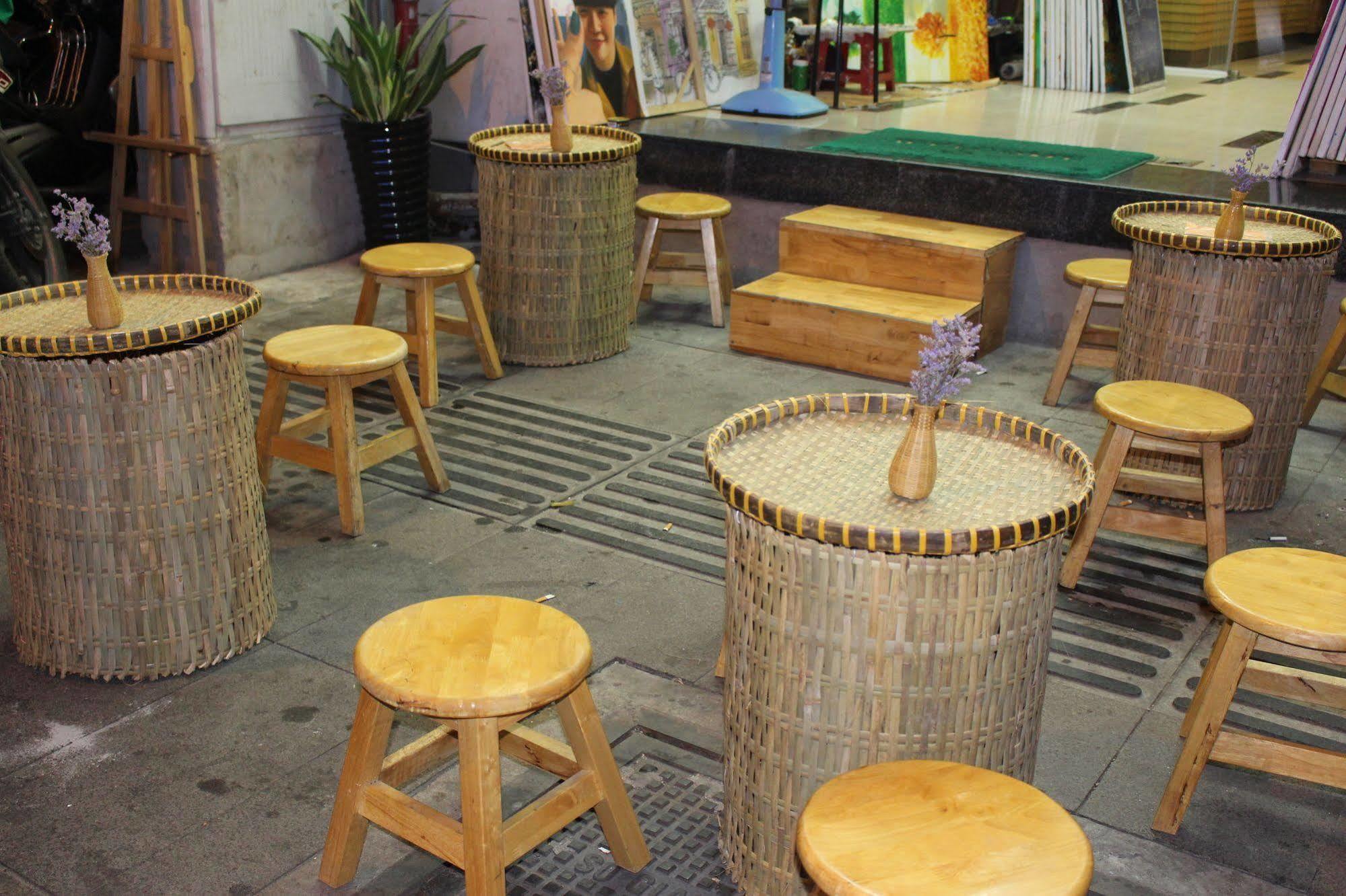 Vintage Hostel Saigon Thành Pho Ho Chí Minh Esterno foto
