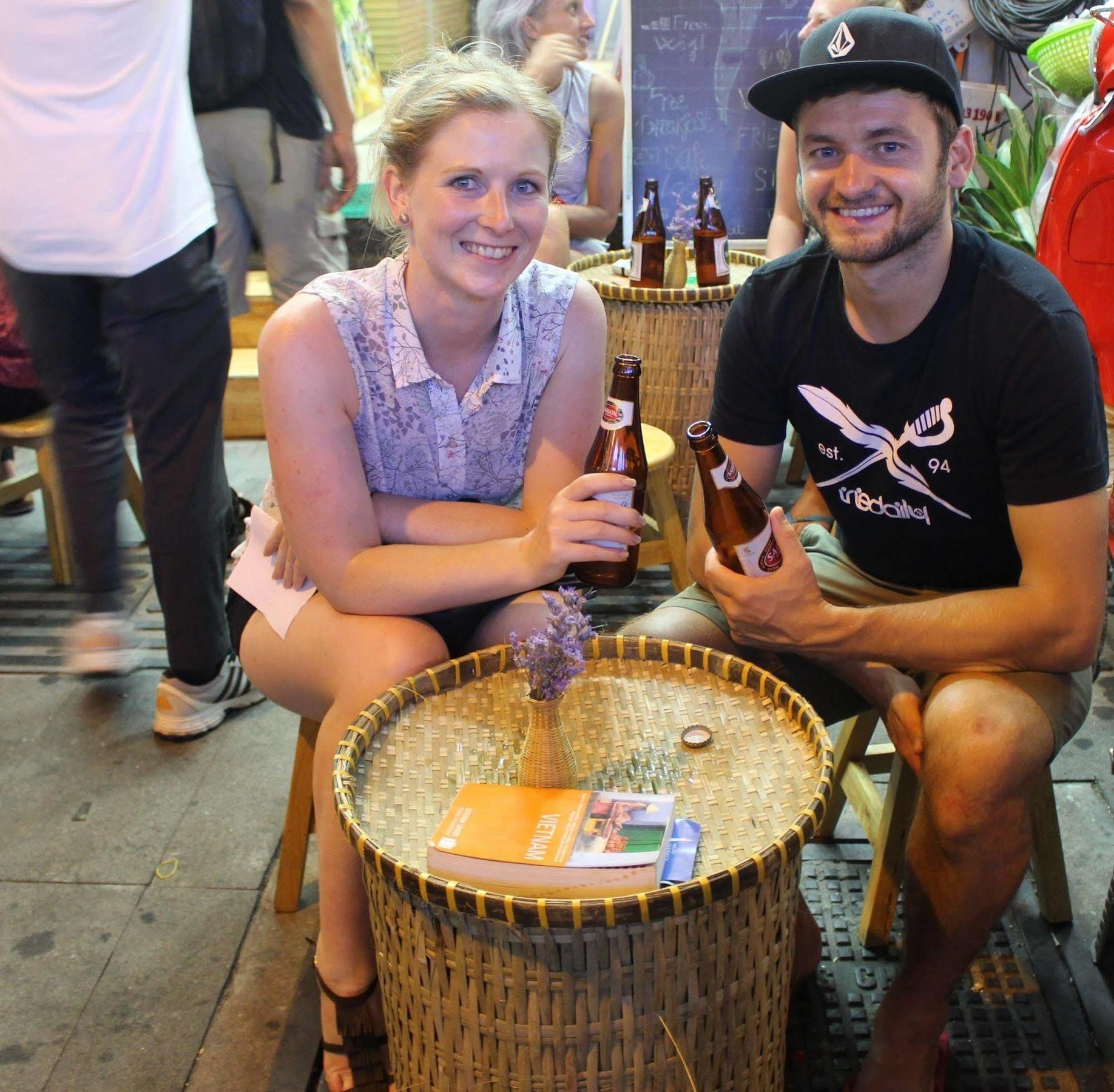 Vintage Hostel Saigon Thành Pho Ho Chí Minh Esterno foto