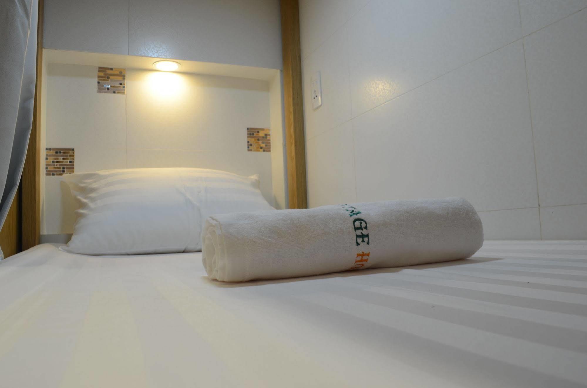 Vintage Hostel Saigon Thành Pho Ho Chí Minh Esterno foto