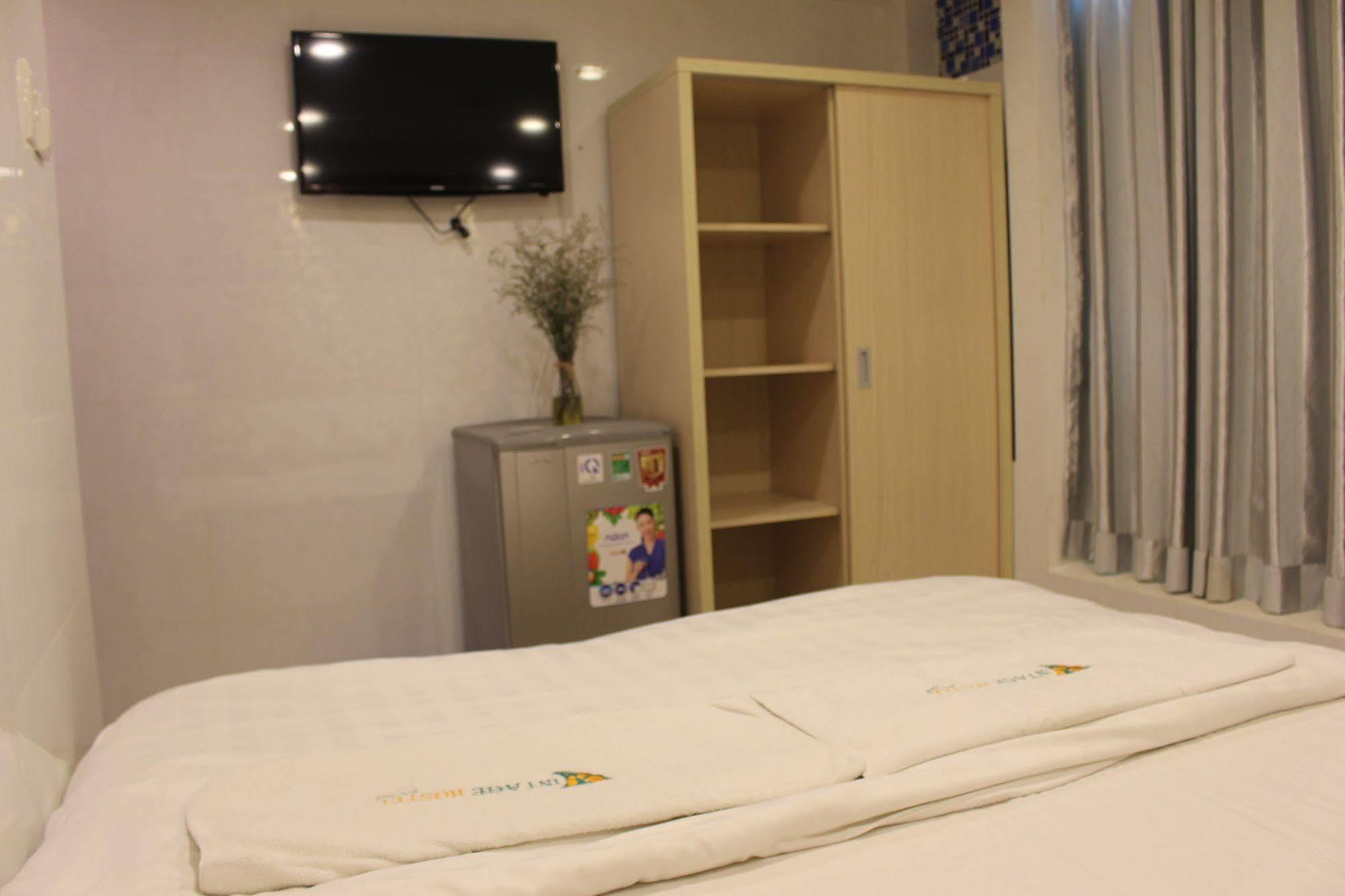 Vintage Hostel Saigon Thành Pho Ho Chí Minh Esterno foto